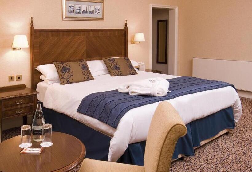 اتاق لوکس با چشمانداز دریا, Imperial Hotel Blackpool