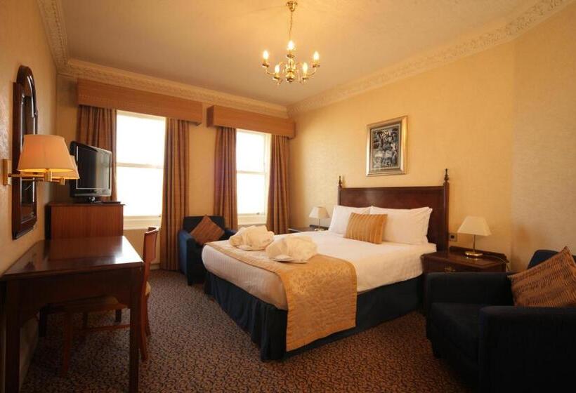 اتاق لوکس با چشمانداز دریا, Imperial Hotel Blackpool