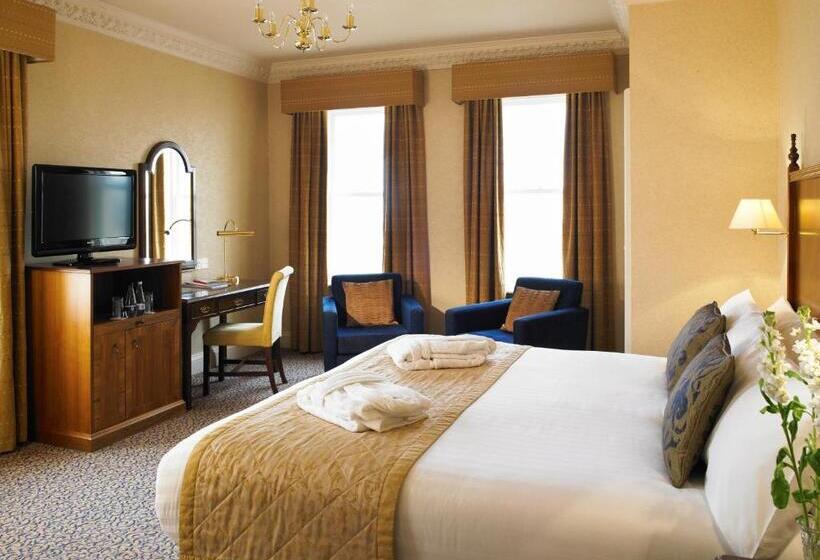 اتاق لوکس با چشمانداز دریا, Imperial Hotel Blackpool