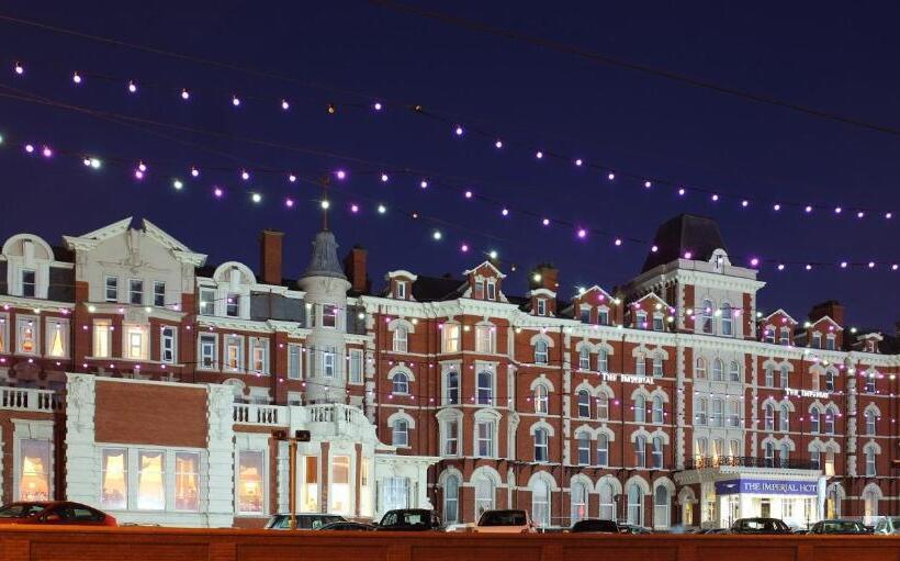 اتاق استاندارد یک نفره, Imperial Hotel Blackpool