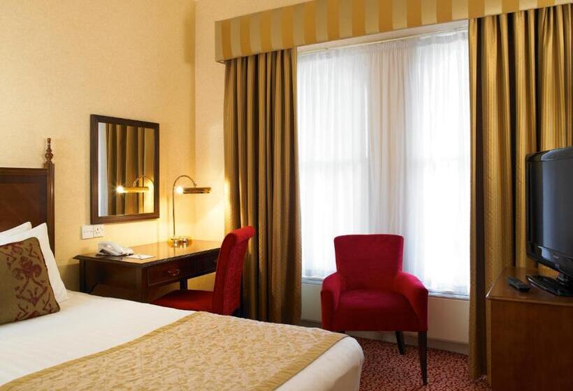 اتاق استاندارد یک نفره, Imperial Hotel Blackpool