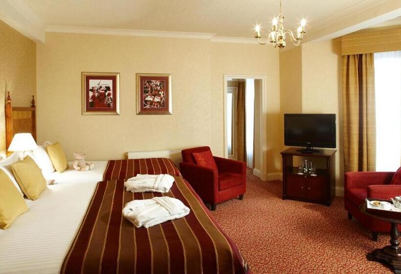 Premium Family Room, Imperial Hotel Blackpool