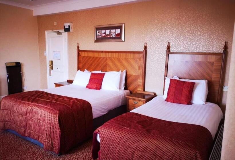 Семейный Номер Премиум, Imperial Hotel Blackpool