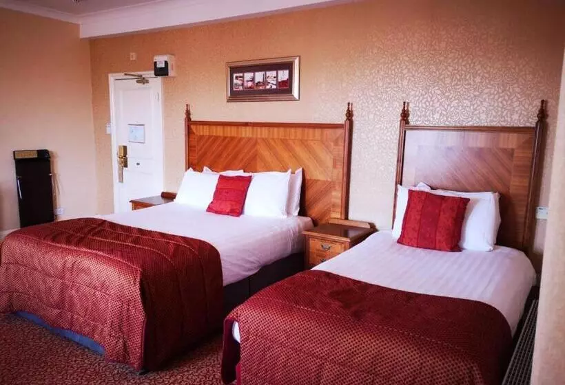 Premium Family Room, Imperial Hotel Blackpool