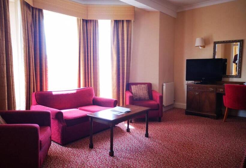 Premium Family Room, Imperial Hotel Blackpool