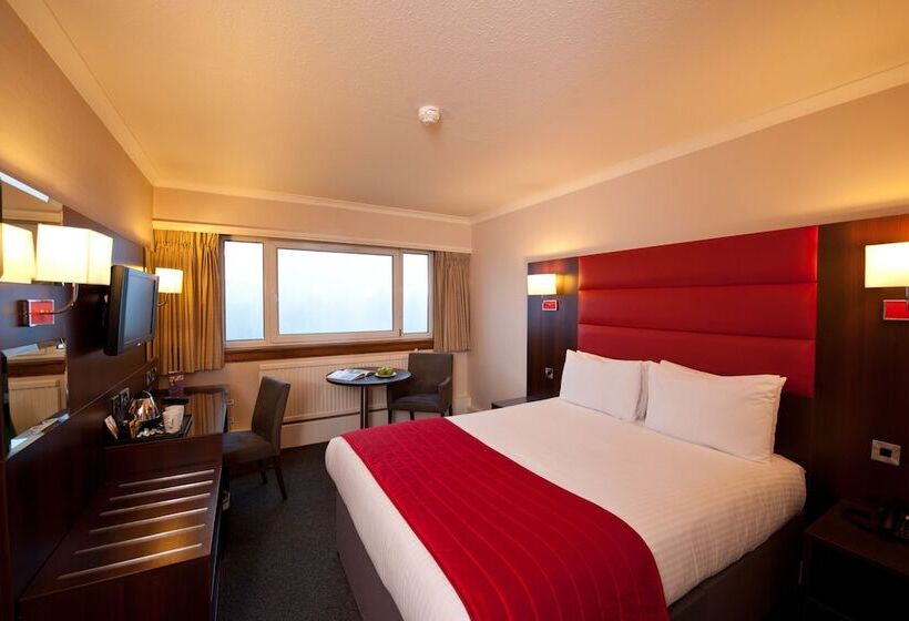 キングサイズベッドのスタンダードルーム, Leonardo Inn Glasgow West End