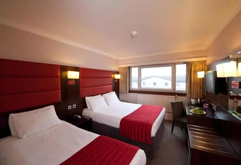 スタンダードシングルルーム, Leonardo Inn  Glasgow West End