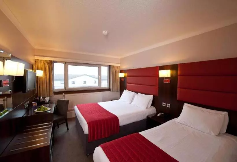 スタンダードシングルルーム, Leonardo Inn  Glasgow West End