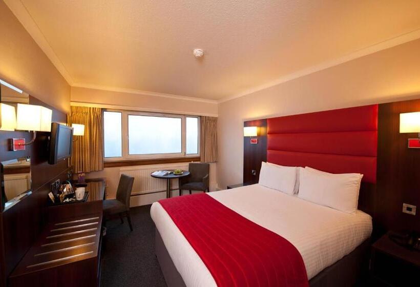 スーペリアールーム, Leonardo Inn Glasgow West End