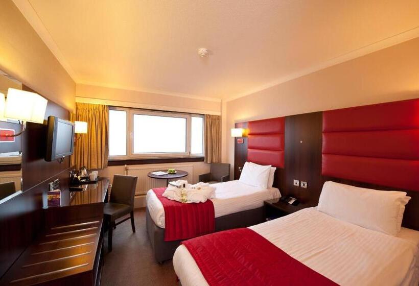 标准间, Leonardo Inn  Glasgow West End
