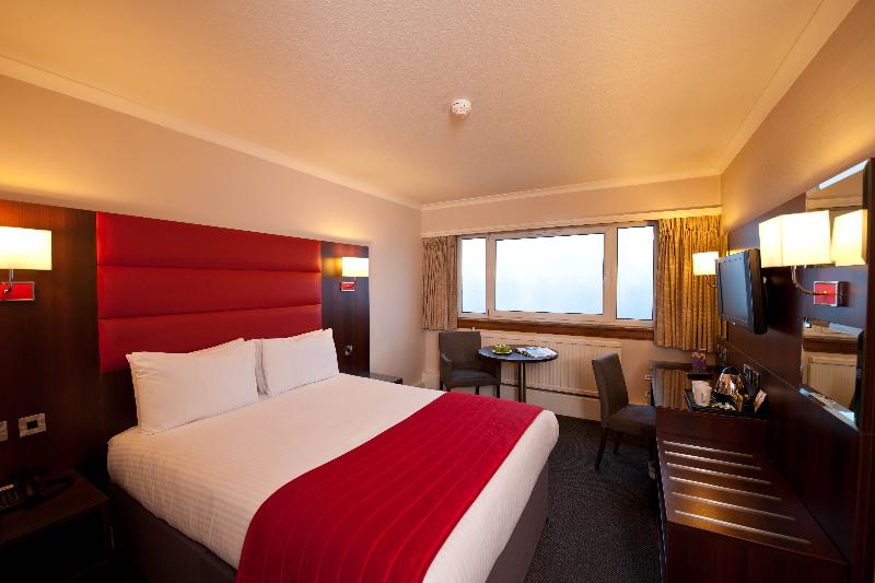 带大床的标准间, Leonardo Inn  Glasgow West End