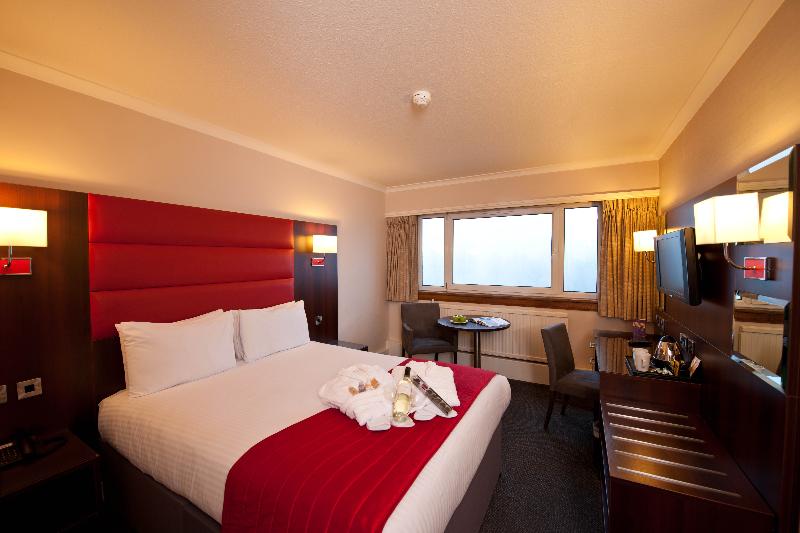 标准间, Leonardo Inn  Glasgow West End