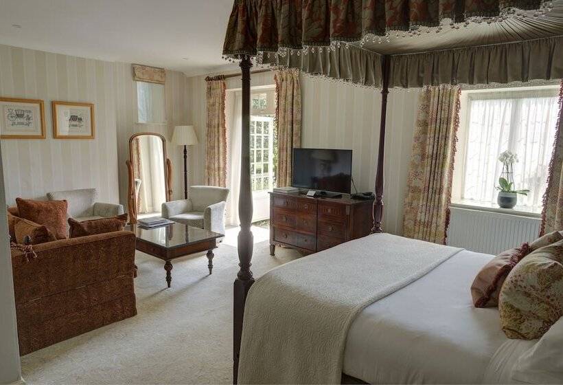 سوییت جونیور, Lucknam Park