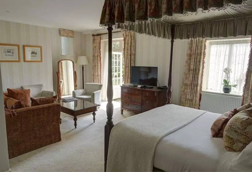 ジュニアスイート, Lucknam Park