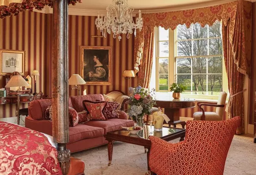 マスタースイートルーム, Lucknam Park