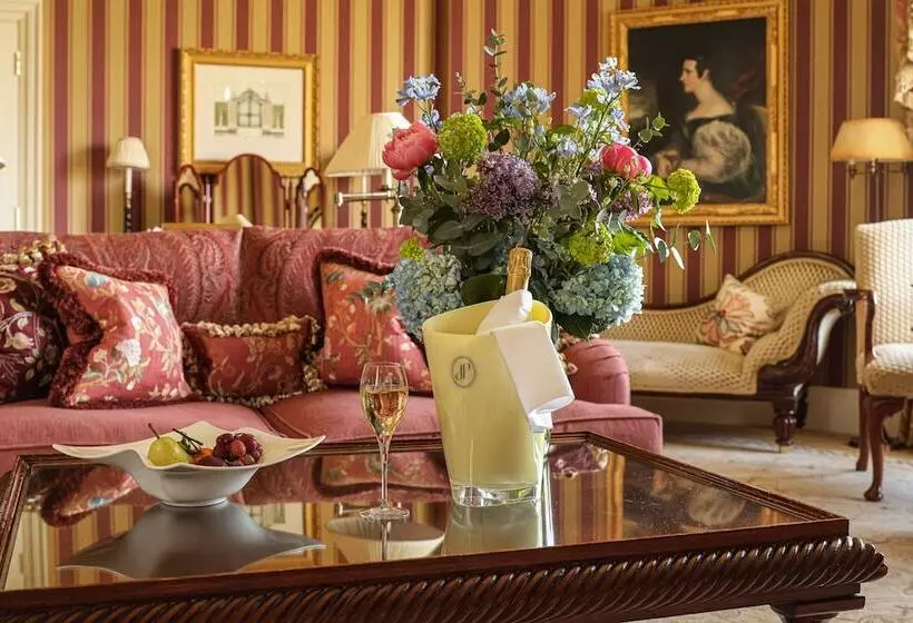 マスタースイートルーム, Lucknam Park