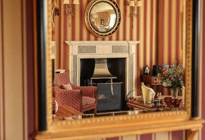 マスタースイートルーム, Lucknam Park