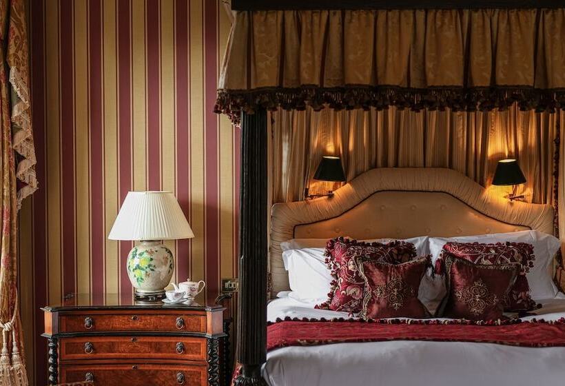 Люкс Мастер, Lucknam Park