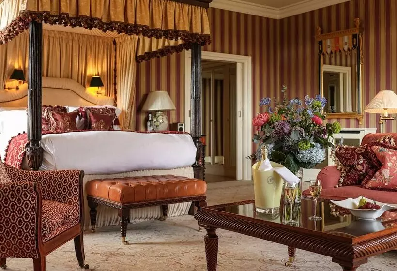 マスタースイートルーム, Lucknam Park