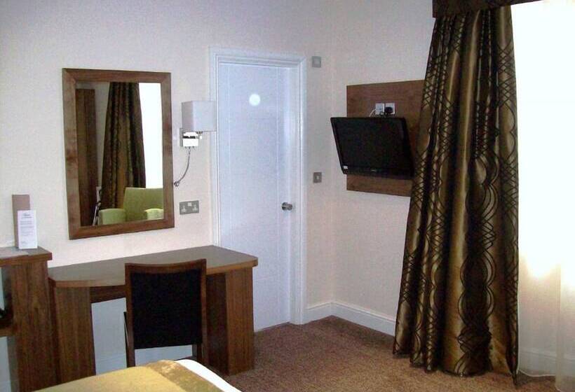 Номер Стандарт, Mercure London Bloomsbury