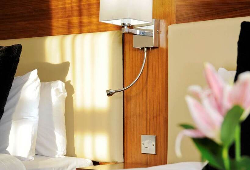 Номер Стандарт, Mercure London Bloomsbury