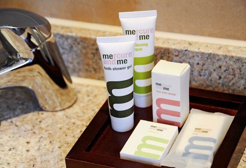 Номер Стандарт, Mercure London Bloomsbury