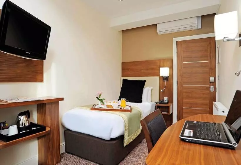 スタンダードルーム, Mercure London Bloomsbury