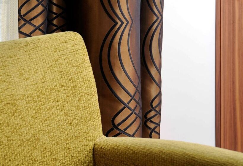 Номер Стандарт, Mercure London Bloomsbury