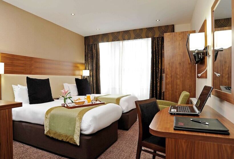 Номер Стандарт, Mercure London Bloomsbury