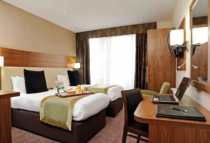 スタンダードルーム, Mercure London Bloomsbury