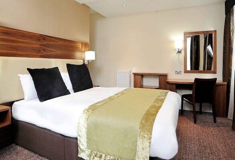 Номер Стандарт, Mercure London Bloomsbury