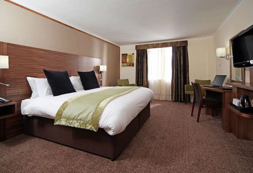 Номер Стандарт, Mercure London Bloomsbury
