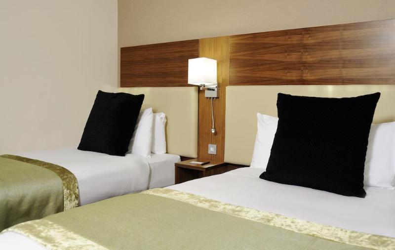 Номер Стандарт Индивидуальный, Mercure London Bloomsbury