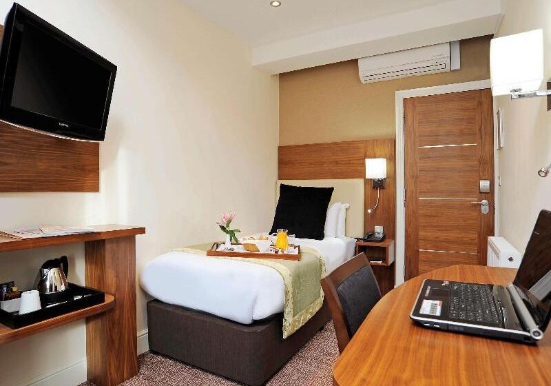 Номер Стандарт Индивидуальный, Mercure London Bloomsbury