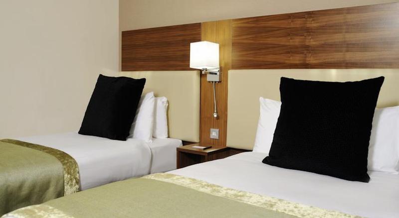 Номер Стандарт, Mercure London Bloomsbury