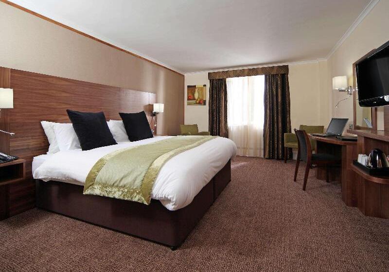 Номер Стандарт, Mercure London Bloomsbury