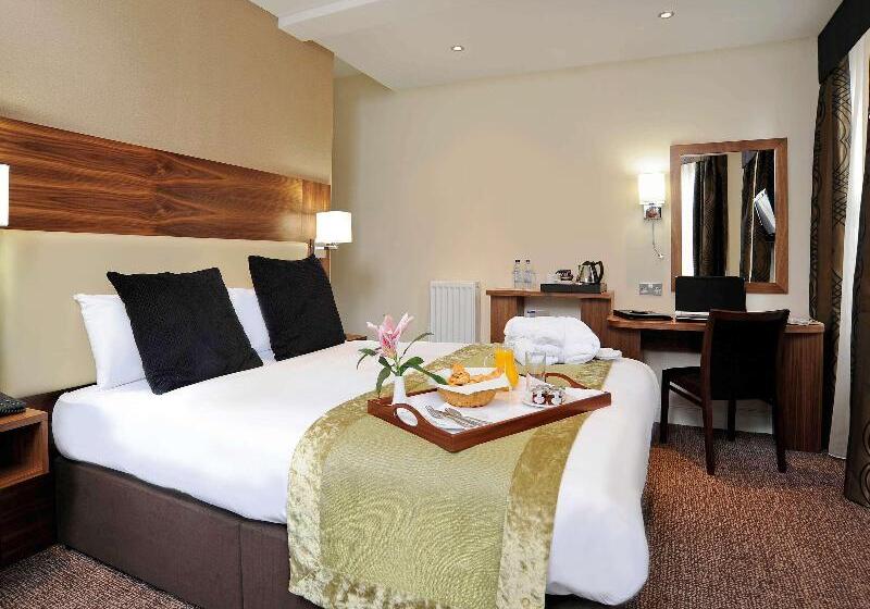 Номер Стандарт, Mercure London Bloomsbury