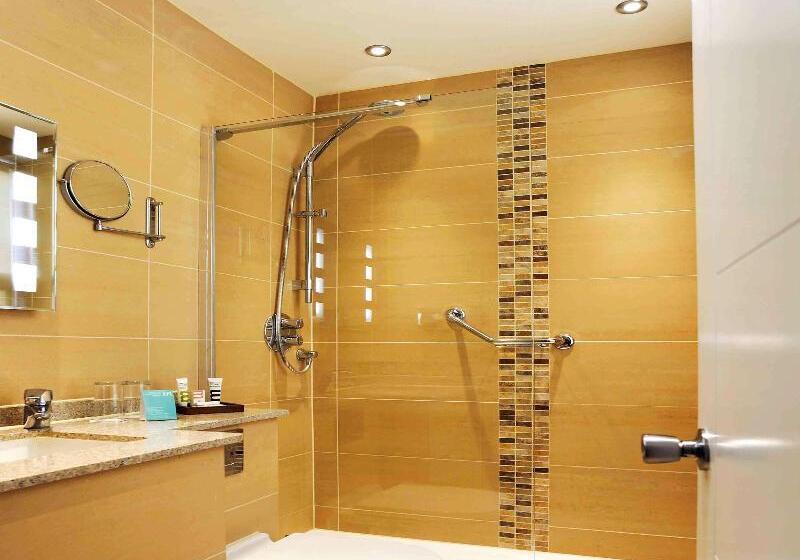 Номер Стандарт, Mercure London Bloomsbury