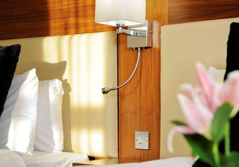 Номер Стандарт, Mercure London Bloomsbury