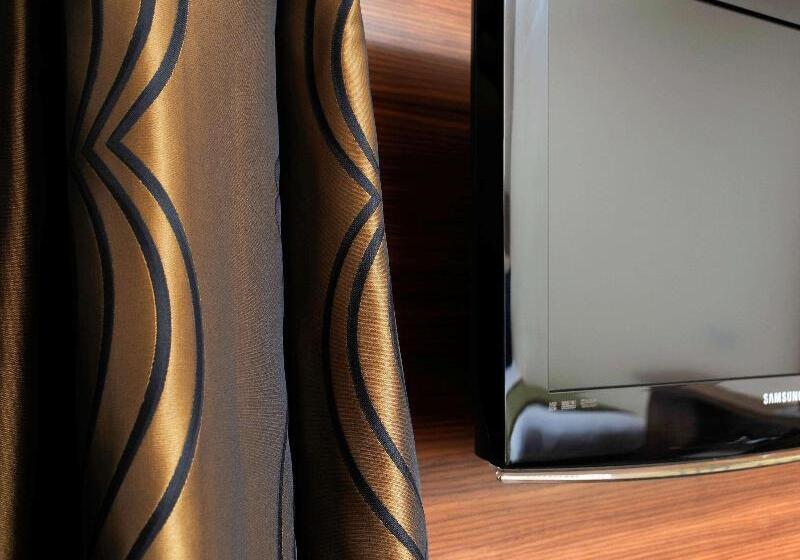 Номер Стандарт, Mercure London Bloomsbury