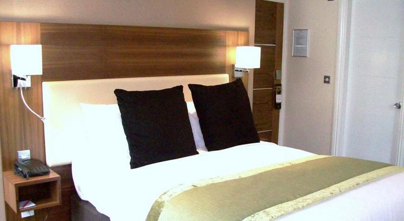 Номер Стандарт, Mercure London Bloomsbury