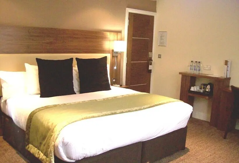 プレミアムルーム, Mercure London Bloomsbury