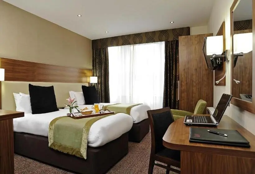 キングサイズベッドのスタンダードルーム, Mercure London Bloomsbury