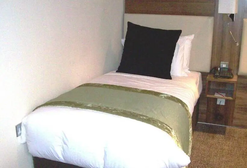 スタンダードシングルルーム, Mercure London Bloomsbury