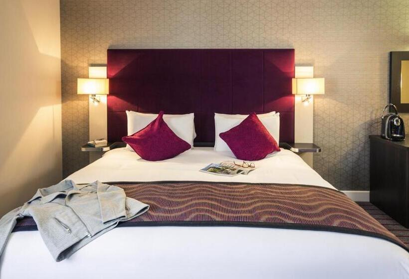 Номер Deluxe Кровать Кинг, Mercure London Heathrow