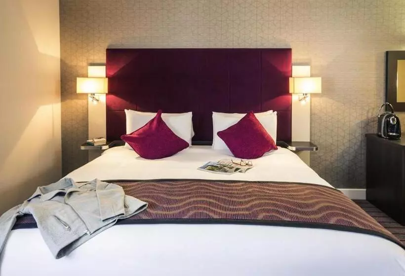 اتاق لوکس با تخت بزرگ, Mercure London Heathrow