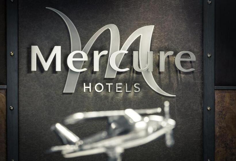 Номер Стандарт, Mercure London Heathrow