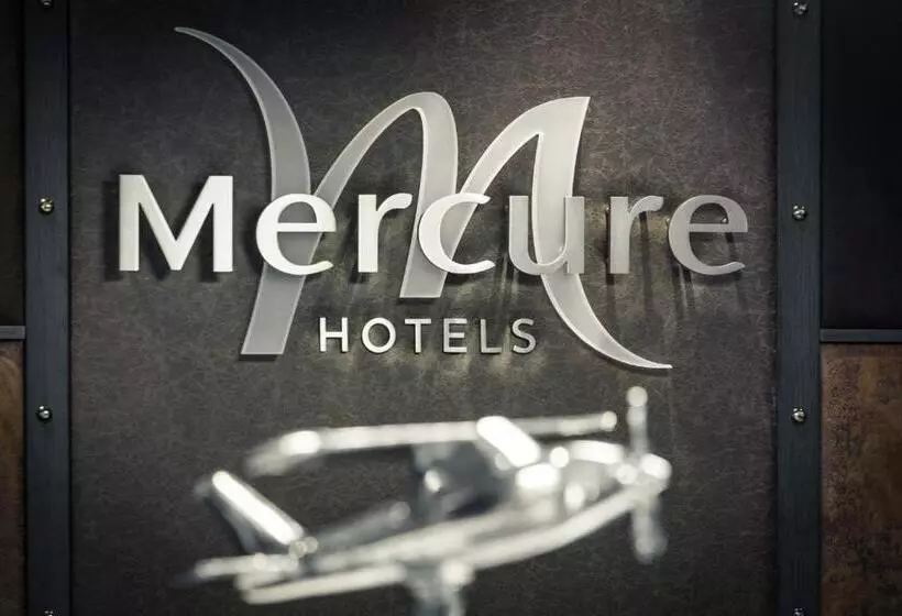 اتاق استاندارد, Mercure London Heathrow