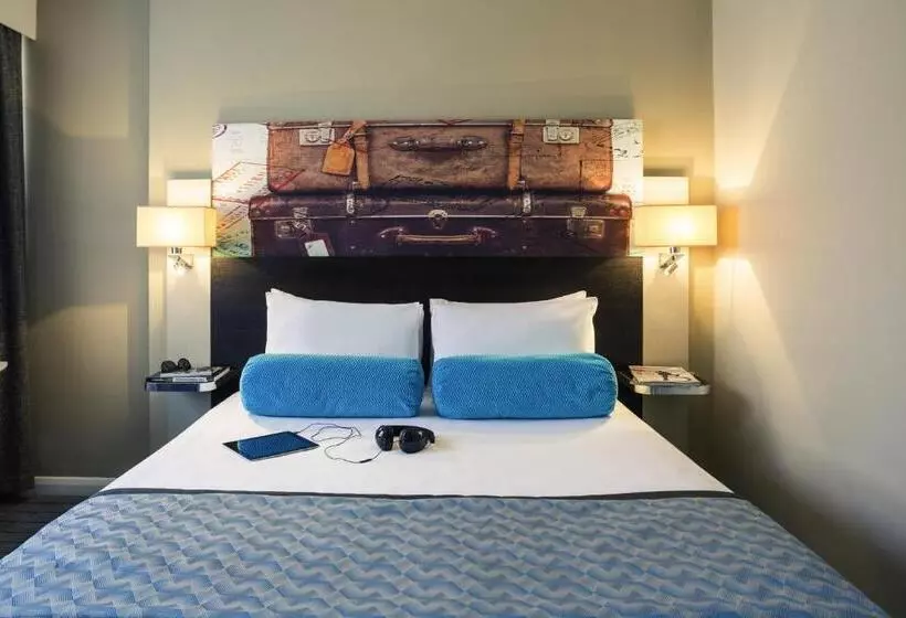 اتاق استاندارد, Mercure London Heathrow