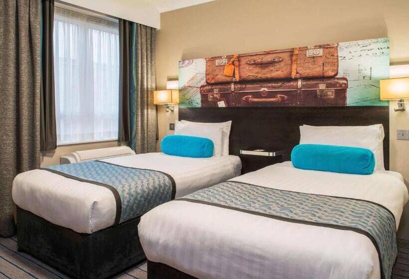 חדר סטנדרט, Mercure London Heathrow